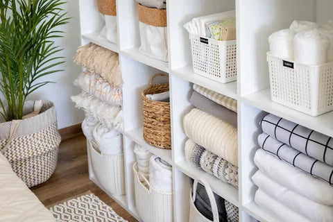 Home Organization & Space Saving